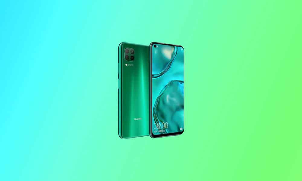 Huawei Nova 6 SE devices to receive November 2021 Security Patch update
