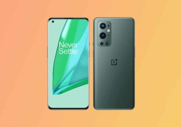 OnePlus 9 Pro new OxygenOS 12 stable update