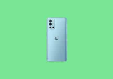 OnePlus 9R bags OxygenOS 11.2.6.6 with the November 2021 Security Patch Update