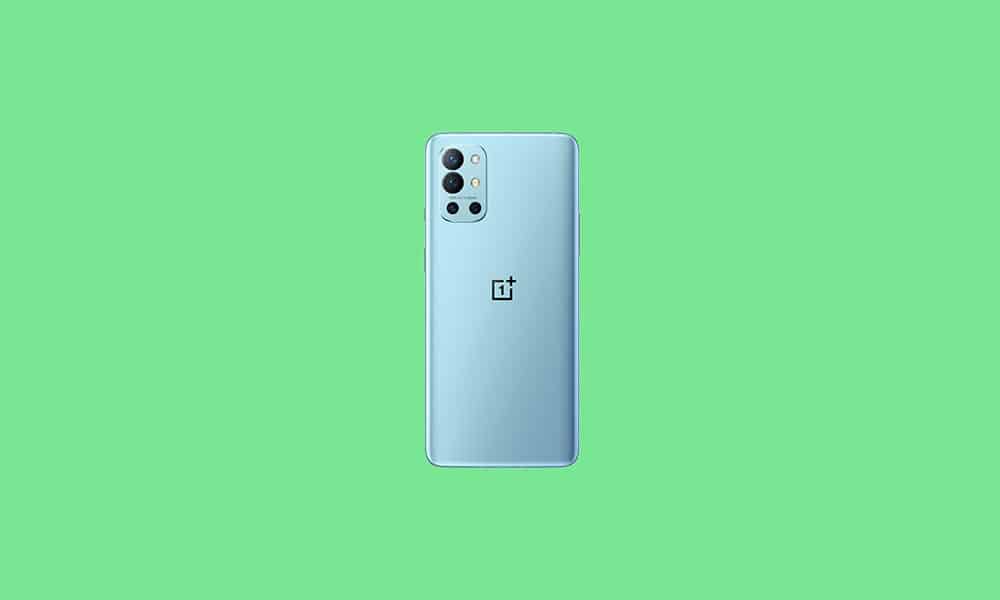 OnePlus 9R bags OxygenOS 11.2.6.6 with the November 2021 Security Patch Update