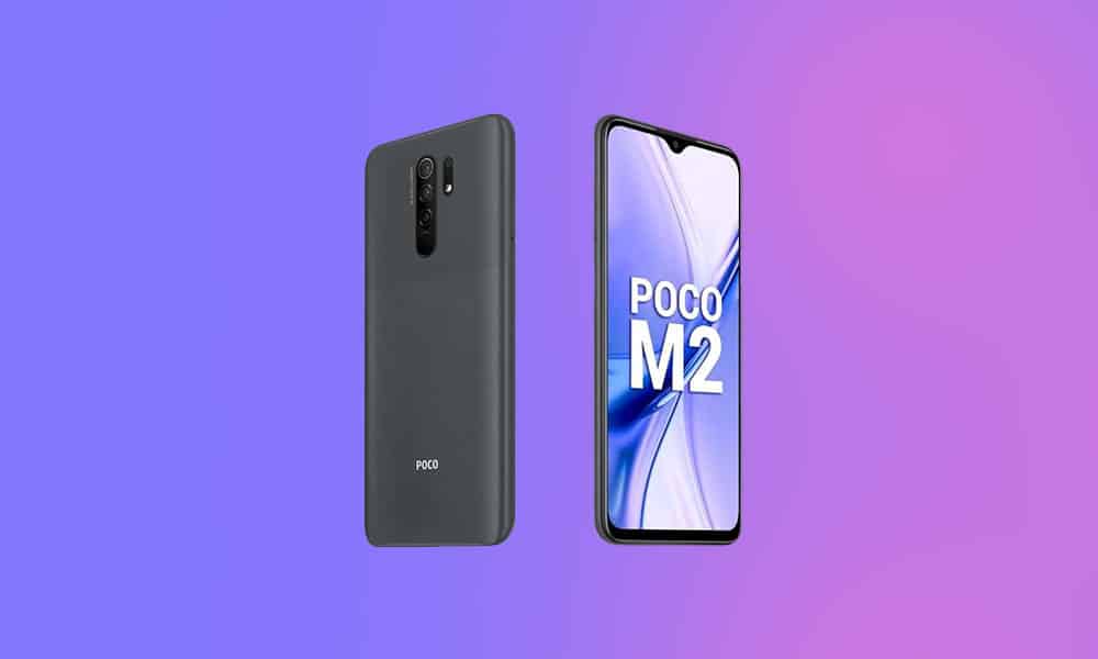 Xiaomi starts rolling out MIUI 12.5 Enhanced Version update for Poco M2 users in India