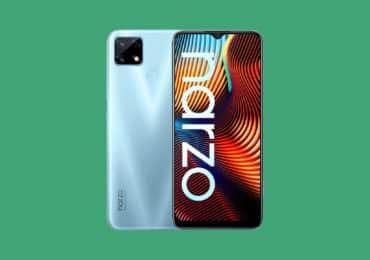 December 2021 Security Patch update officially reaches Realme Narzo 20
