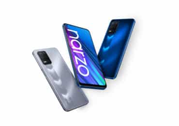 Realme Narzo 30 5G December 2021 security update