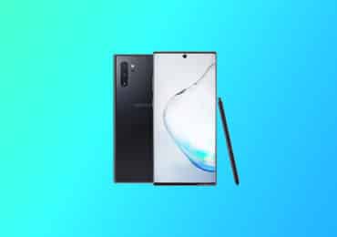Galaxy Note 10+ 5G gets December 2021 Security Update in selective markets