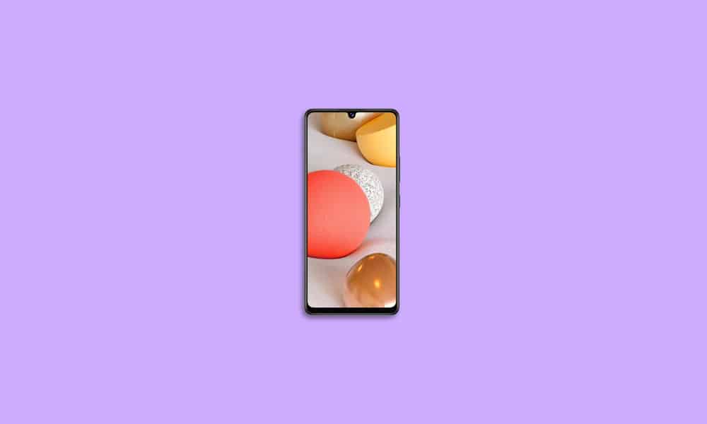 Galaxy A42 users in Poland officially bag the Android 12-based One UI 4.0 update