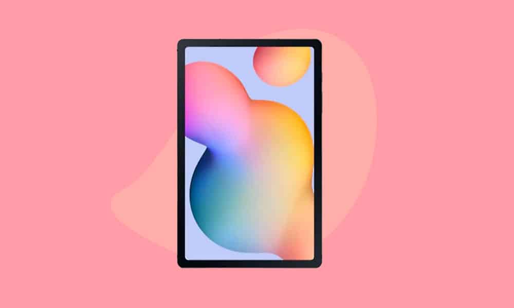 Samsung Galaxy Tab S6 Lite becomes Samsung’s first tablet to receive the latest January 2022 Security Update