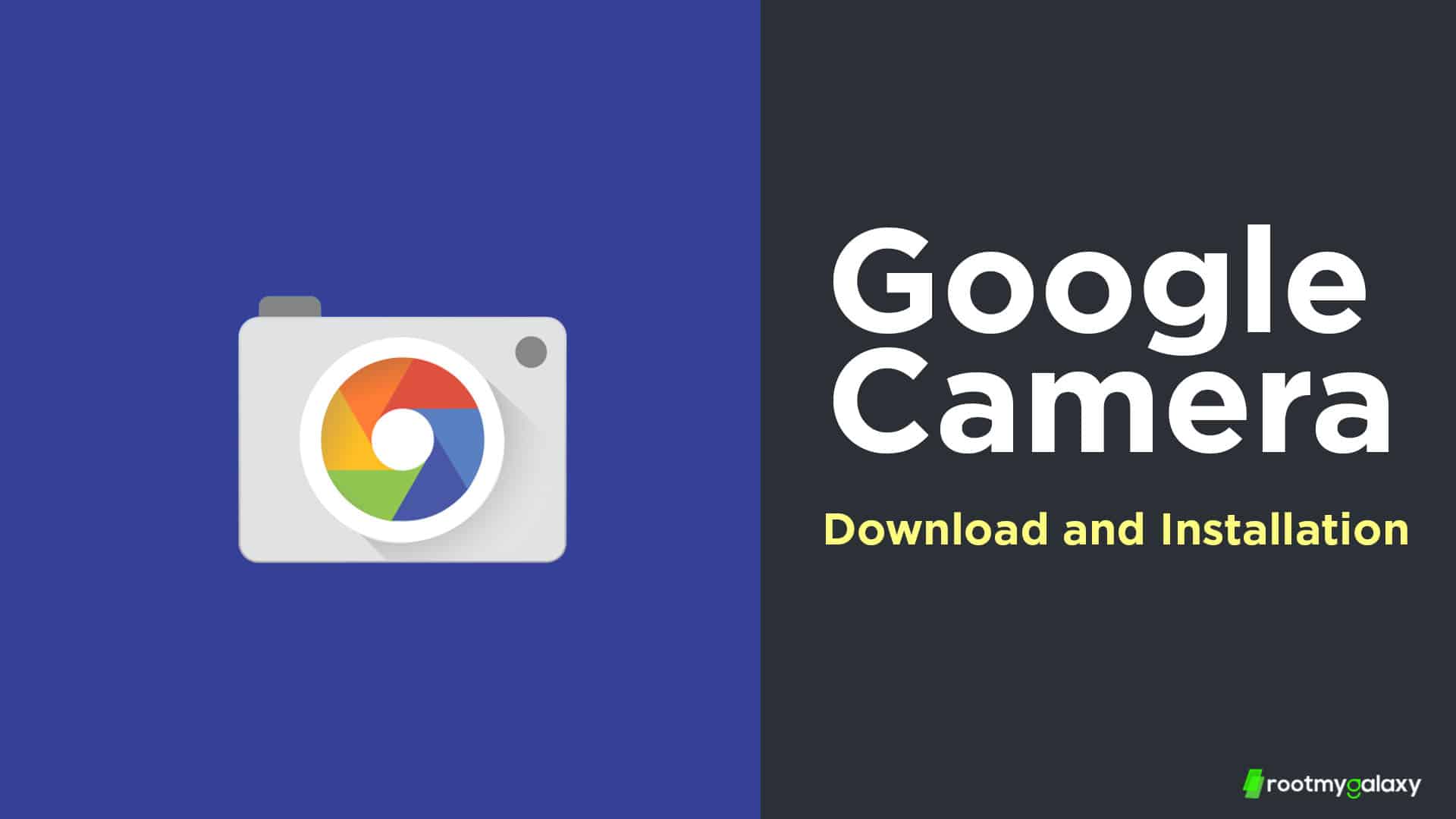Google Pixel 6 Pro Camera on any Android smartphone