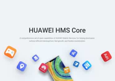 Huawei officially starts rolling out the latest Huawei HMS Core 6.3.0.317