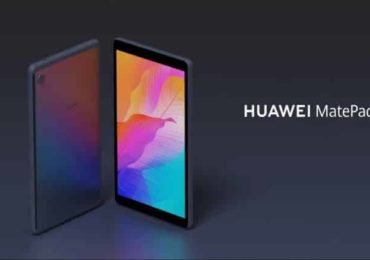 Huawei MatePad T8 December 2021 security update