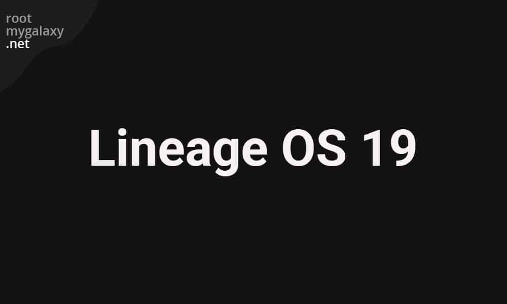 Download and Install Lineage OS 19.0 on Samsung Galaxy Tab S6 Lite