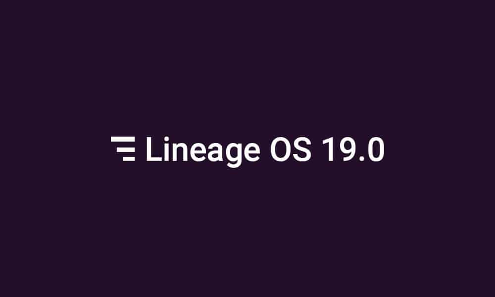 Download and Install Lineage OS 19.0 on Xiaomi Redmi Note 5 Pro