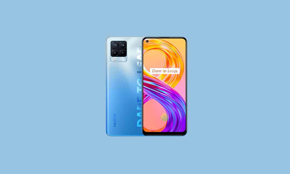 Realme 8 5G and Realme Narzo 30 5G start receiving the latest January 2022 Security Update