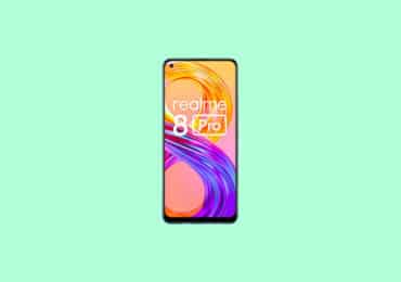 Realme 8 Pro officially bags the December 2021 Security Patch Update
