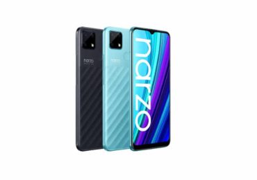Realme Narzo 30A January 2022 security update