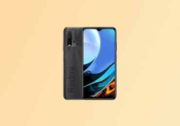 Redmi 9T officially bags the latest January 2022 Security Patch Update