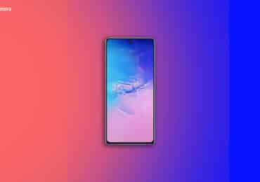 Samsung Galaxy S10 Lite officially receives the January 2022 Security Patch Update