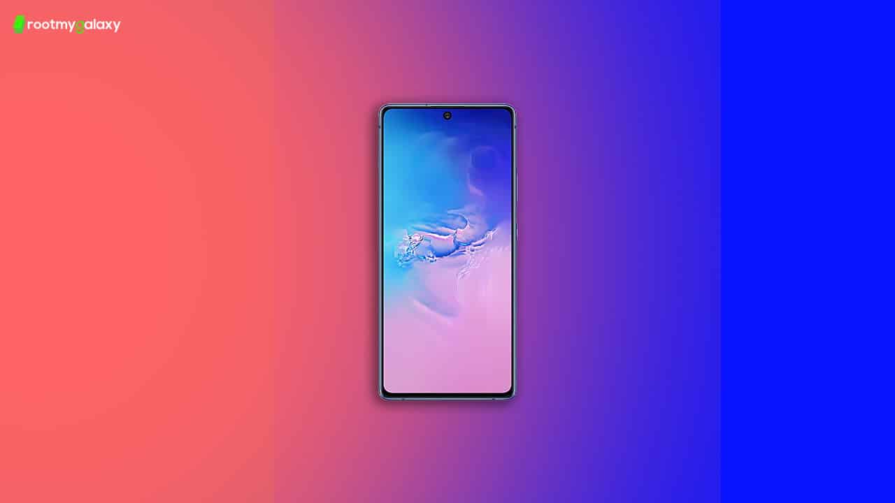 Samsung Galaxy S10 Lite officially receives the January 2022 Security Patch Update