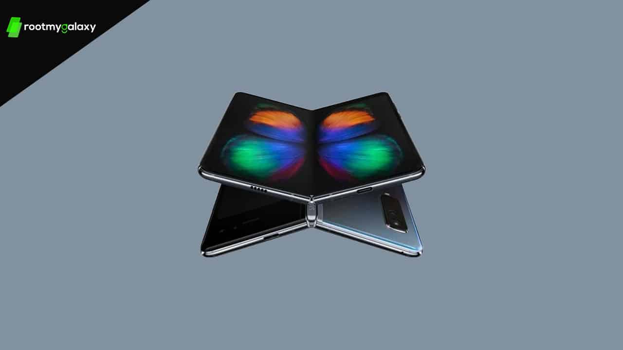 Samsung Galaxy Fold Android 12 update