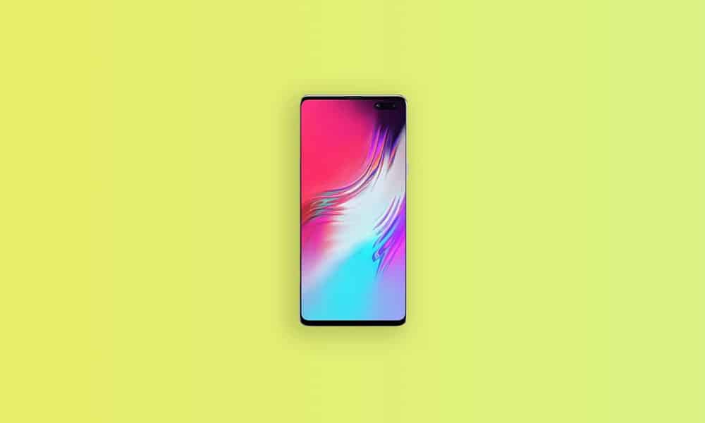 Samsung Galaxy S10 Android 12 update