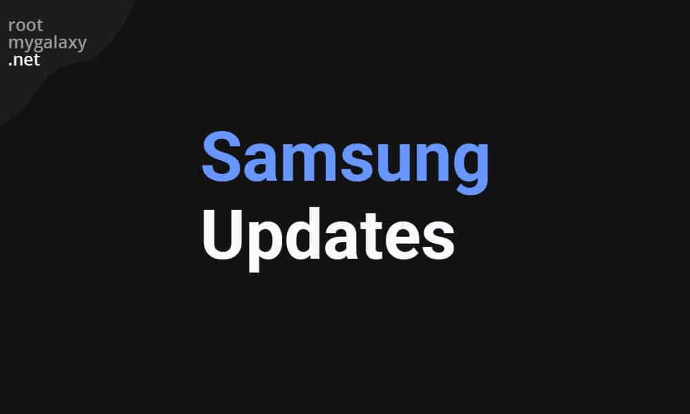 Samsung January 2022 security patch update tracker