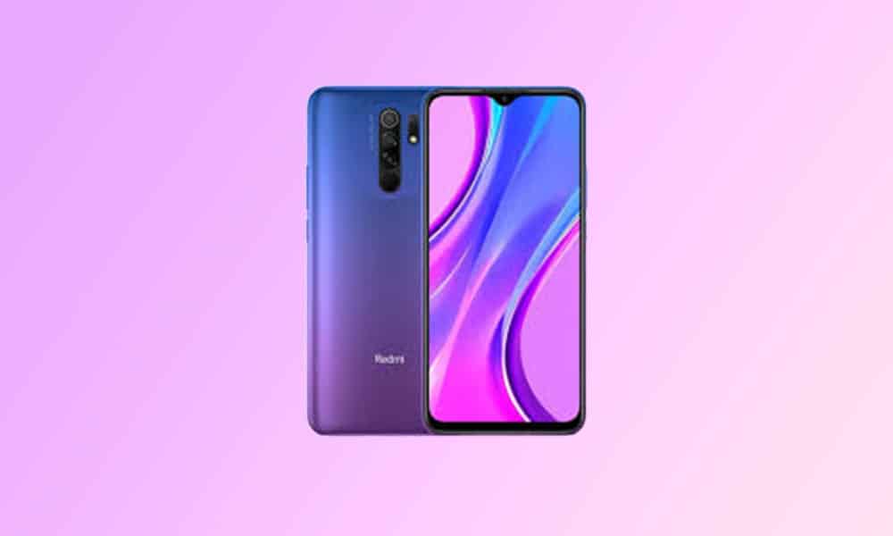 Xiaomi starts rolling out January 2022 Security Patch update for Redmi 9 globally