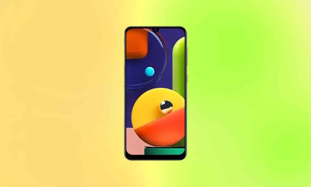 Samsung releases the latest February 2022 Security Patch for Samsung Galaxy A50s