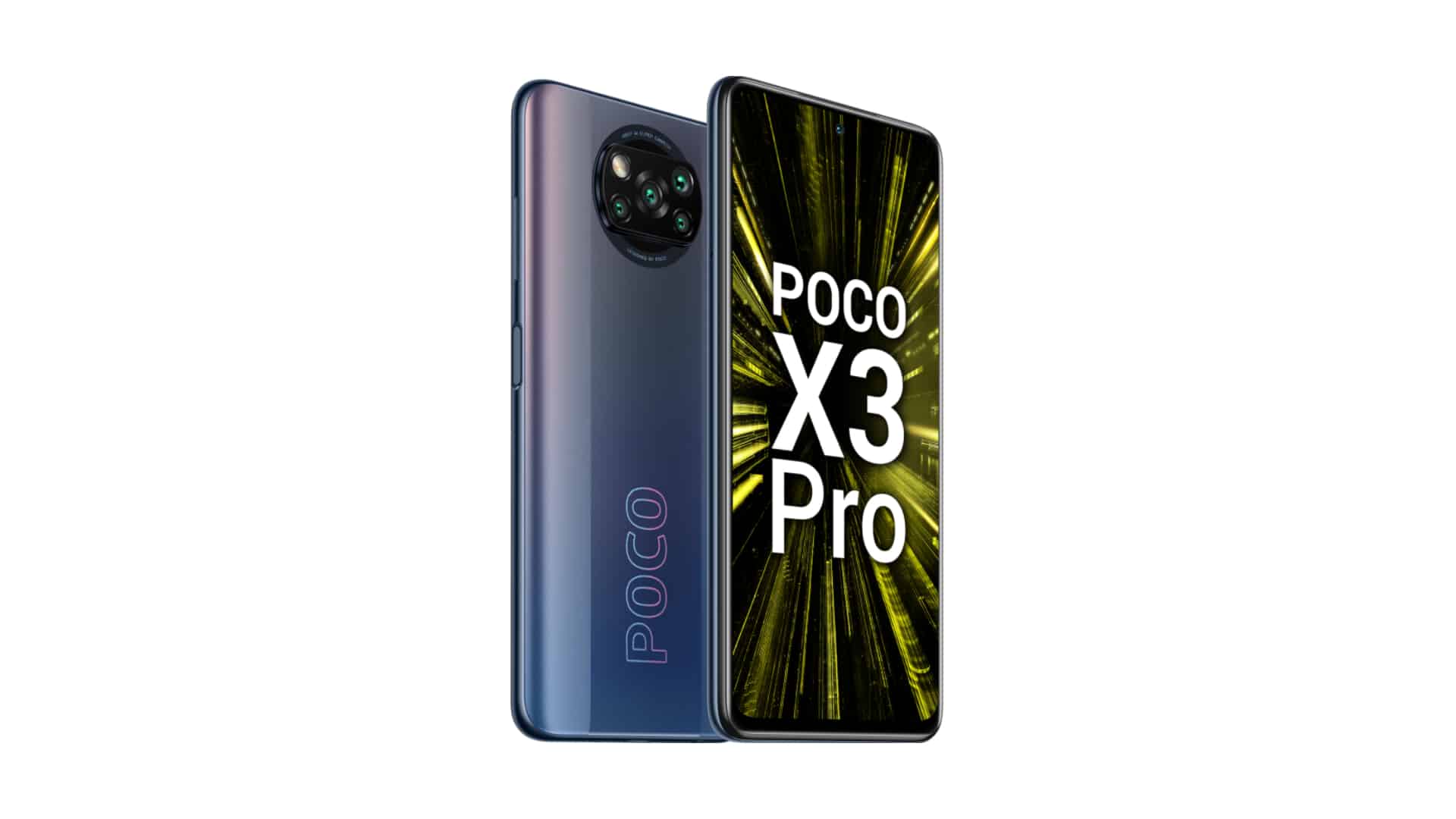 Poco X3 Pro January update