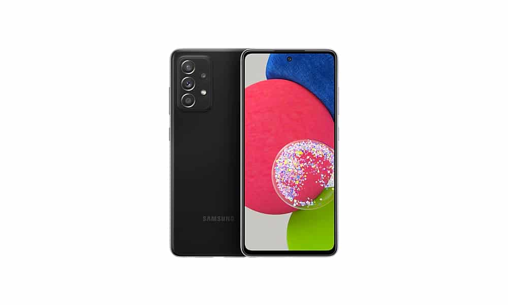 Samsung Galaxy A21s, A52s February update