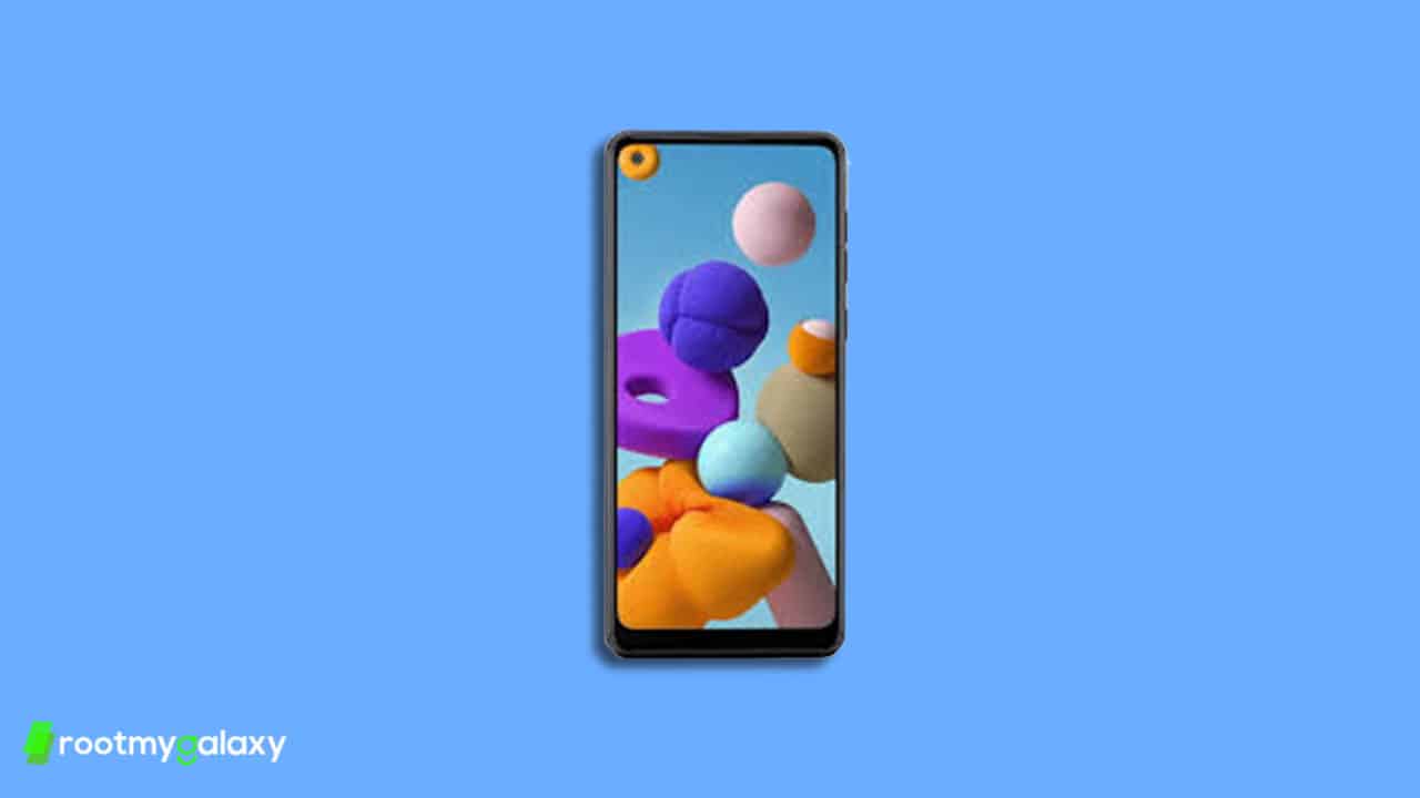Samsung starts rolling out the March 2022 Security Update for Galaxy A21 users in the USA