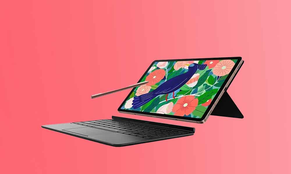 Samsung Galaxy Tab S7 officially bags the March 2022 Security Update in Europe