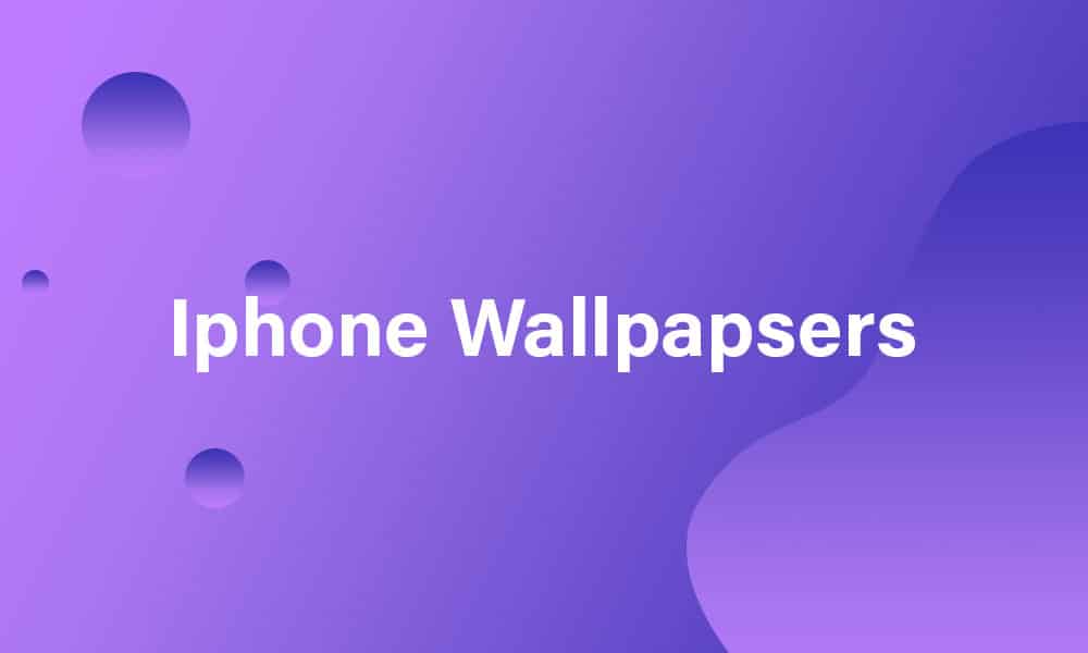 Download the latest stock wallpapers of iPhone 13 and iPhone 13 Pro