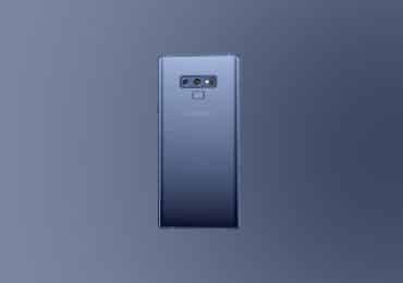 Samsung Galaxy Note 9 and Galaxy S9 to receive Android 12-based One UI 4.1 via Noble ROM 2.1