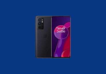 OnePlus 9RT OxygenOS 11.3 A.07 March security update