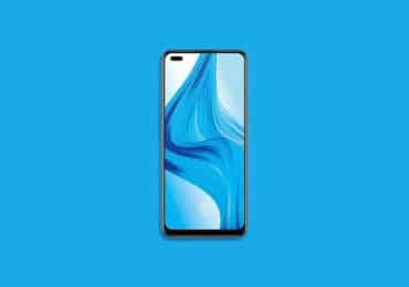 Oppo F17 Pro March update