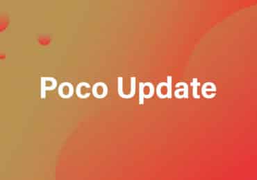 Poco X3 GT devices in Indonesia officially bag the Android 12-based MIUI 13 update