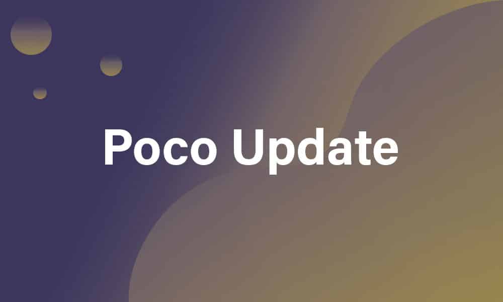 Xiaomi starts rolling out the latest Android 12-based MIUI 13 Update for Poco M4 Pro 4G