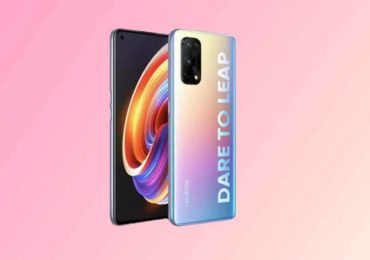 Realme X7 5G February and March 2022 security update