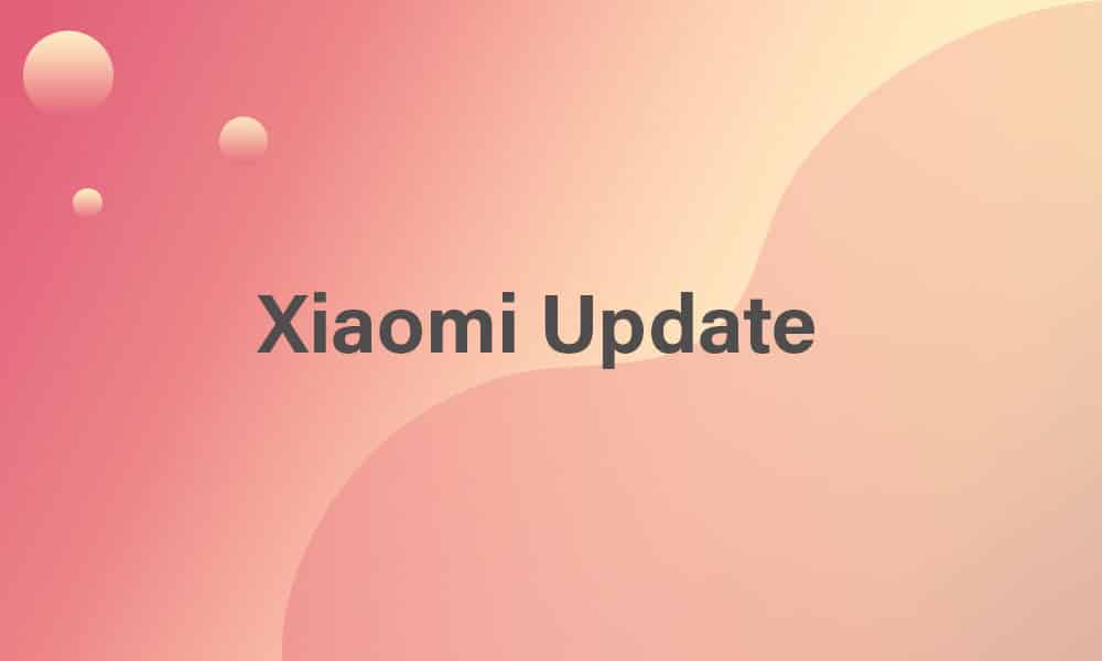 Redmi Note 10 Pro 5G MIUI 13 update