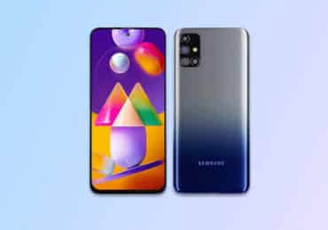 Samsung Galaxy M31s March 2022 security update