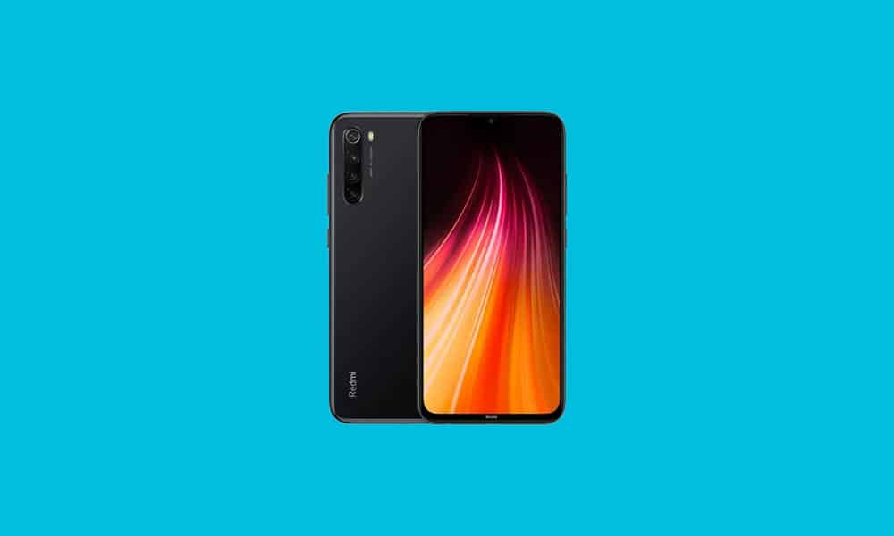 Xiaomi officially releases the MIUI 12.5 Enhanced Version update for Redmi Note 8T users in Europe