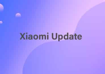 Xiaomi update 2
