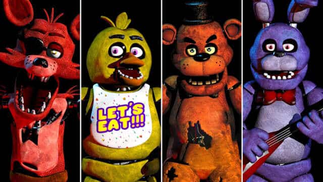 FNAF Games Timeline: Play Five Nights at Freddy’s according to release order