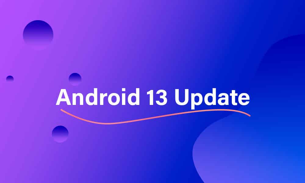 Eligible Xaomi/Redmi/Poco devices expected to receive the new Android 13 update