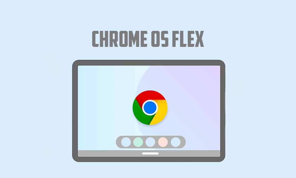 How to install and use Chrome OS Flex in Virtual Machine
