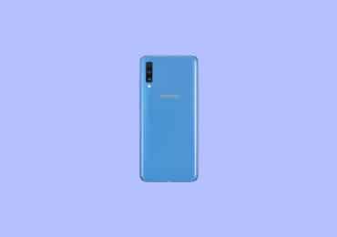 Samsung starts rolling out the March 2022 Security Update for Galaxy A70 handsets in the US