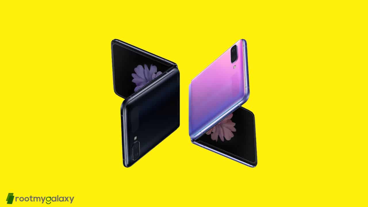 Galaxy Z Flip and Z Flip 5G handsets in the United States officially bag the One UI 4.1 update