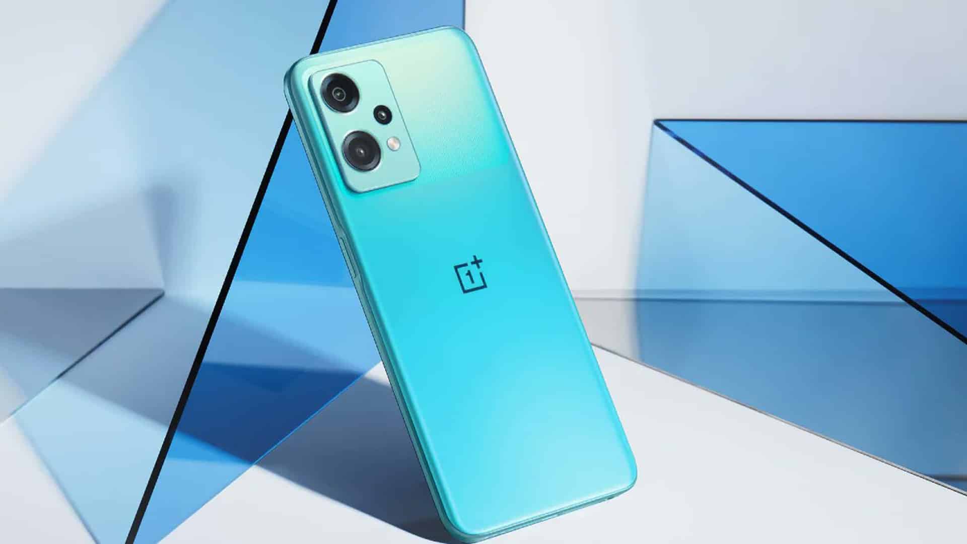OnePlus Nord CE 2 Lite 5G stock wallpapers download
