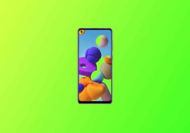 Samsung Galaxy A21s Android 12 update coming soon