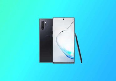 Galaxy Note 10, Note 10+ April 2022 security update