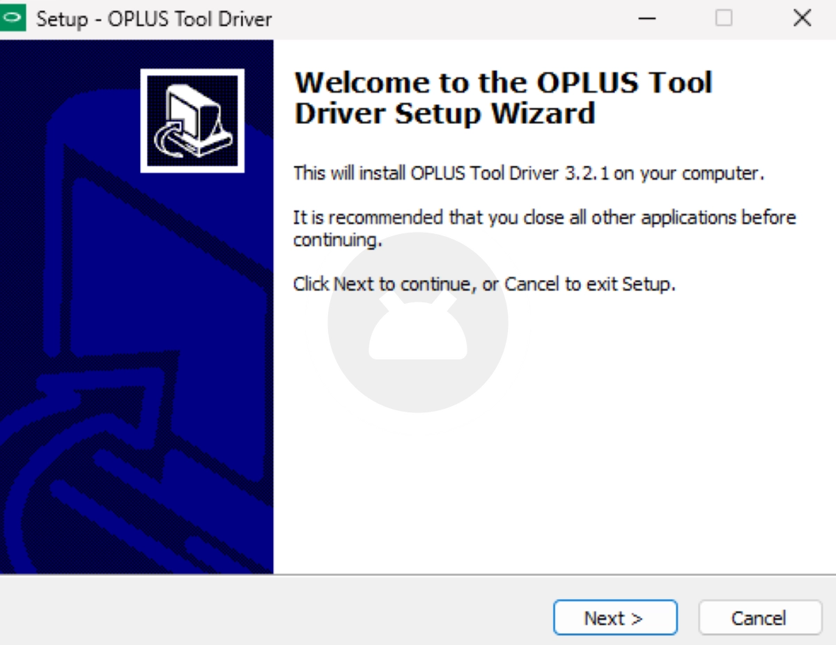 OPLUS Preloader Driver Installation